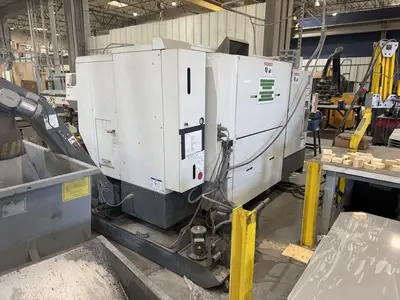 2014 HAAS ST-30 CNC Lathes | Toolquip, Inc. (5)