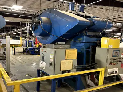 USED SOUTHBEND 125FW-AC
