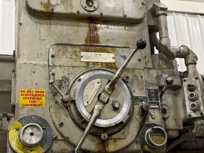 USED GIDDINGS & LEWIS BICKFORD 956