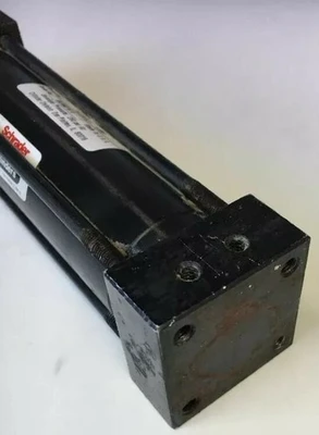Used Schrader Bellows PAA108121/5.000 Cylinders | J&J Industrial Supply #500357
