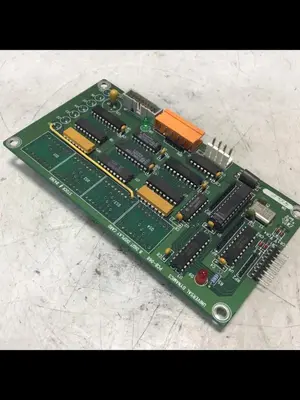 USED UNIVERSAL DYNAMICS PCB-068