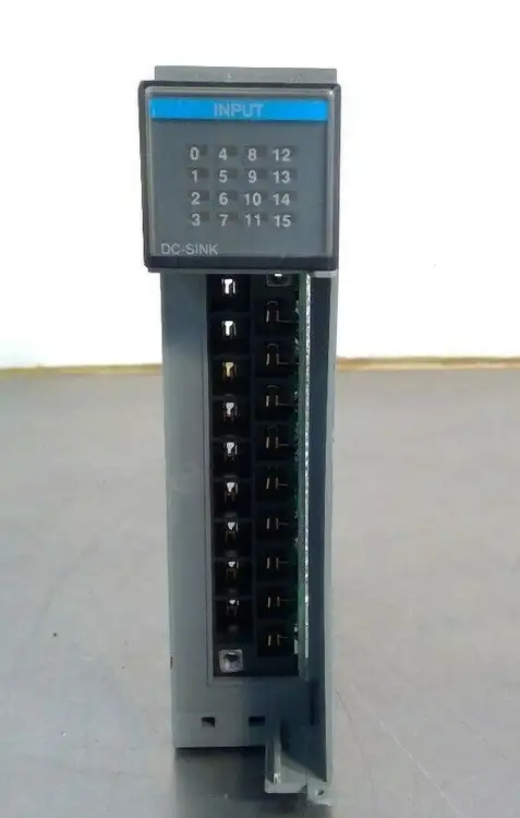Used Allen-Bradley 3D-13 PLC Processors | Palmetto Automation #1153552