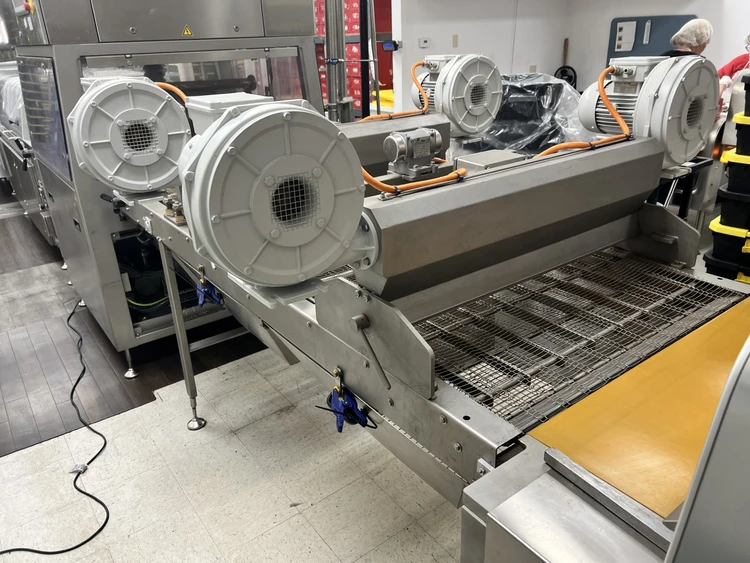 Used AASTED _UNKNOWN_ Enrobers (Chocolate) Georgia US | Envoy Equipment LLC #450292