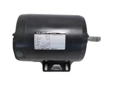 NEW A.O. SMITH 311P752 MOTOR .5HP 5/8"x2" 208/220V