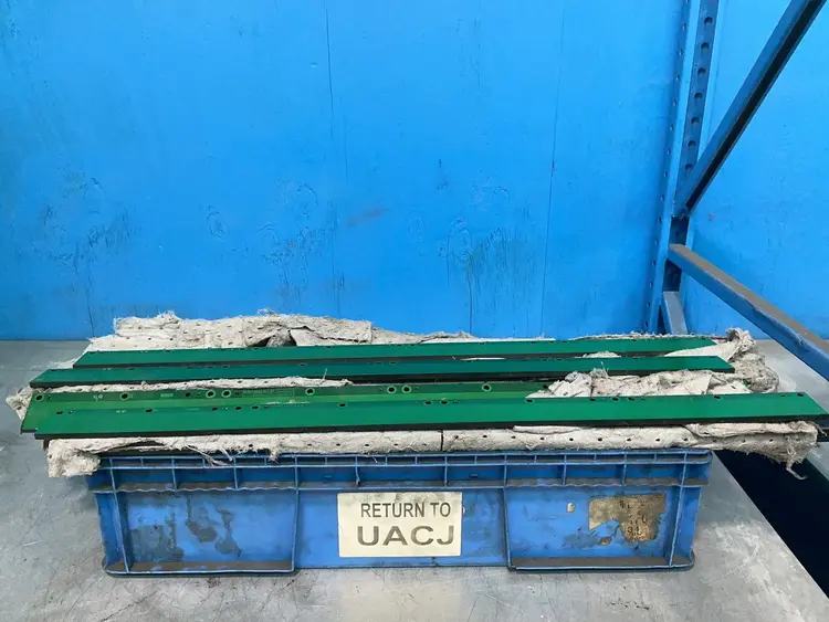 Used MITSUBISHI ELECTRIC MPS100ASC Linear Encoders Ohio US | HGR 24 #1358151