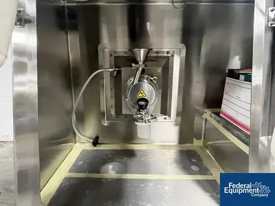 USED Fitzpatrick Fitzpatrick L1A Fitzmill, S/S, Containment