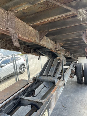 Used 1996 GMC TOP KICK Dump trucks Florida US | Proxy Equipment #1377903