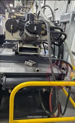 USED 2000 CINCINNATI MT310-22