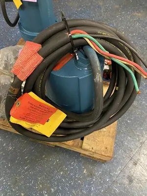 New | in-Stock BARNES 3SE3742L Pumps | Surplus Asset Holdings #1206261