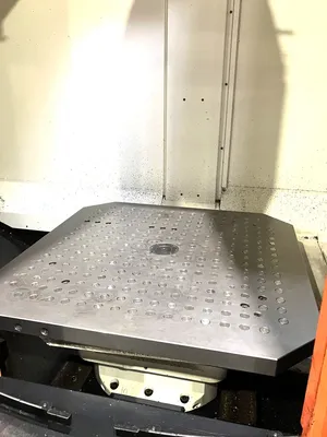 2014 MAZAK VORTEX E-1060V/8S Vertical Machining Centers (5-Axis or More) | Tight Tolerance Machinery (3)