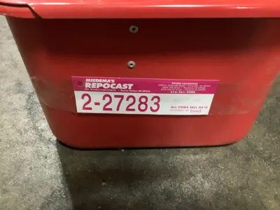 Used CHICAGO TOOLS _UNKNOWN_ Parts Washers Michigan US | Miedema Asset Management Group #1424872