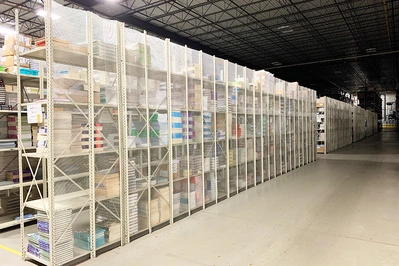 Used Republic _UNKNOWN_ Racks/Shelving Rhode Island US | American Surplus #1267648