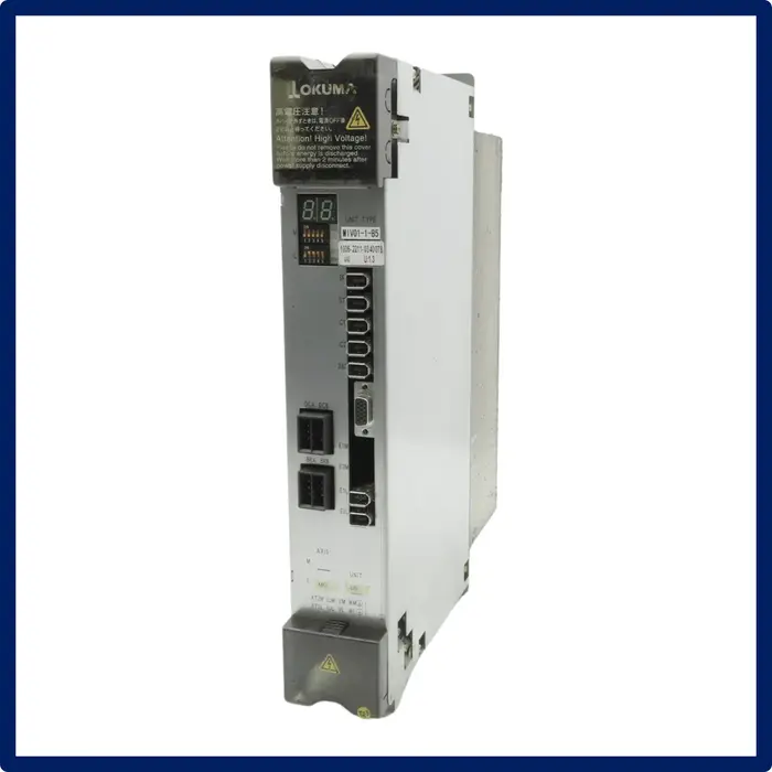 Used MITSUBISHI MIV01-1-B5 Servo Drives Texas US | CNC TOOLS LLC #890264