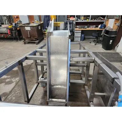 Used ERIEZ 50A Vibratory Feeders West Virginia US | JM Industrial #1744145