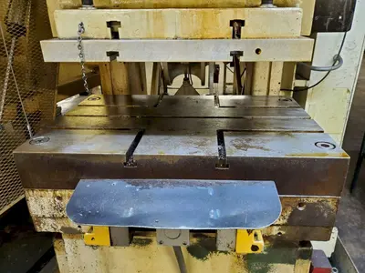 USED 1974 CLEARING NIAGARA E-75