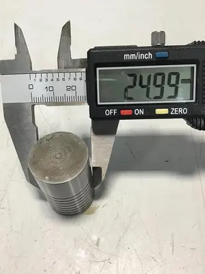 USED VICKERS 40-D10