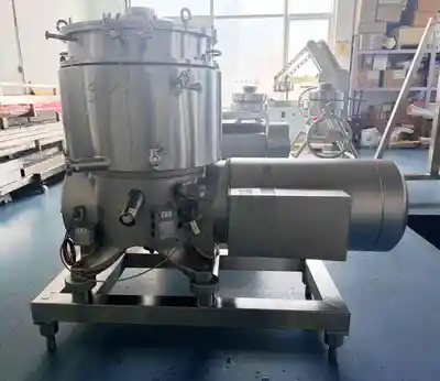 Used _UNKNOWN_ _UNKNOWN_ Disc Nozzle Centrifuges Florida US | Sanders Equipment #1272725