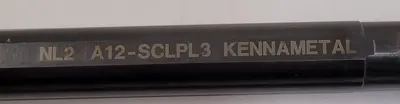 Used KENNAMETAL A12-SCLPL3 Misc Industrial Equipment Kentucky US | Aucto #687360