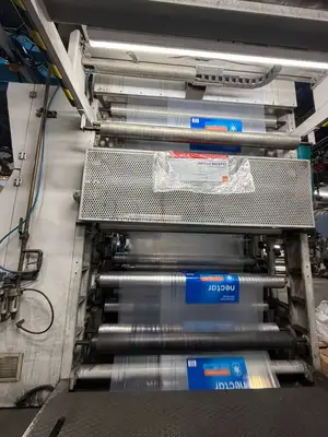 UTECO Coral Printing & Converting, Presses - Central Impression | Mark One Machinery (6)