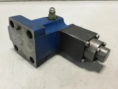 USED REXROTH DBE10-51/200XYG24K4M-1