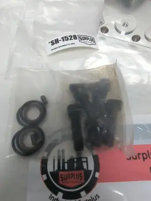 Used DAMAN 0498 AD08CPP Pump & Valve Parts Ohio US | Surplus Asset Holdings #1236450