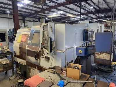 USED 1997 MORI SEIKI SL-250B