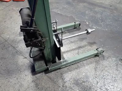 USED ENGINEERING COMPANY INC. M8521500