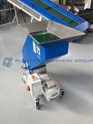 Grinder, 5.5 HP, Zerma GSL180/430