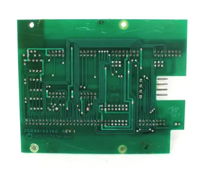 USED ADEPT TECH 20840-42160
