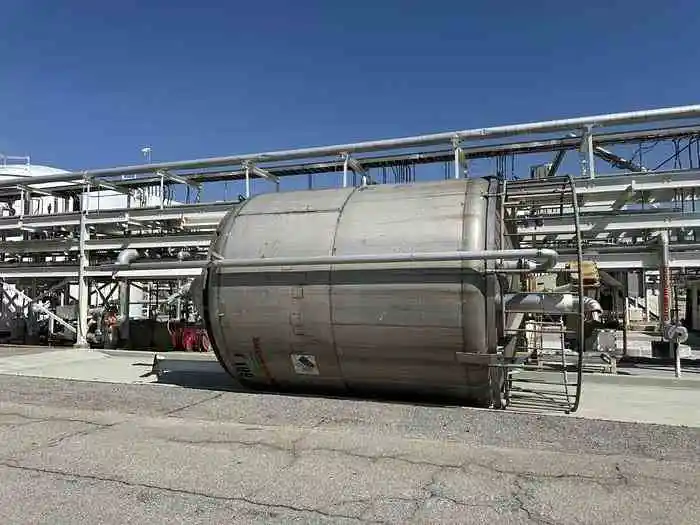 Used WHITING METALS NA Tanks New Jersey US | Phoenix Equipment Corp 8 #175728