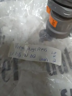 New | in-Stock VIEGA 1"X1-1/2" N B12 Valves/Fittings Ohio US | Surplus Asset Holdings #1237755