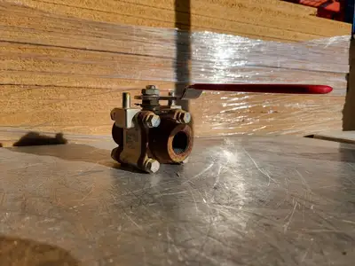 3/4" 1440 CWP Ball Valve API 608