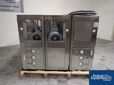 USED IMA IMA Monoblock Filler/Plugger/Capper, Model F940