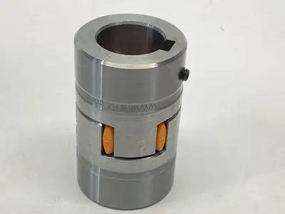 New | in-Stock KTR Flexible Jaw Coupling Keyed 24mm Bore x 20mm Bore Misc Electrical & Power Parts Michigan US | Maverick Industrial Sales #1475499