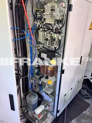 Used 2012 MIKRON MILL HPM 450U Vertical Machining Centers (5-Axis or More) | FRANKE CNC, LLC #1382689