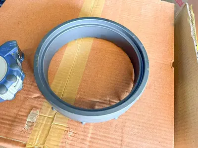 Used AFTERMARKET 6" DUAL ROTARY SHOE – 22 BALLISTIC BUTTON ASSEMBLY Drilling Attachments Pennsylvania US | East West Machinery & Drilling #1417918