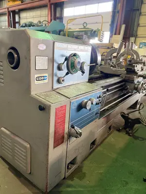 Used MAZAK 24 X 120 Engine Lathes British Columbia CA | Modern Tool BC #1323752