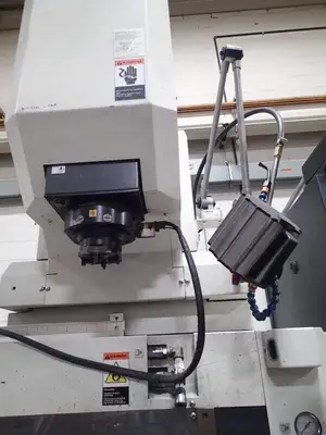 2015 MAKINO EDNC6 EDM Sinkers | Toolquip, Inc. (5)