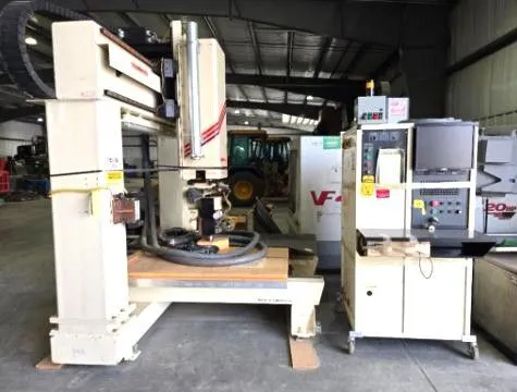 1999 THERMWOOD C67 CNC ROUTER | CNC EXCHANGE