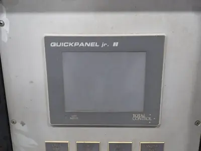 Quick Panel Jr Control Interface