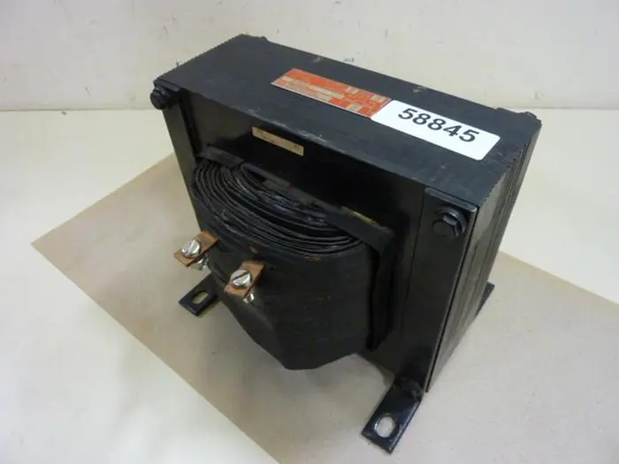 Used HEVI DUTY ELECTRIC D-48554 Transformers Michigan US | Ideal Machinery #701181