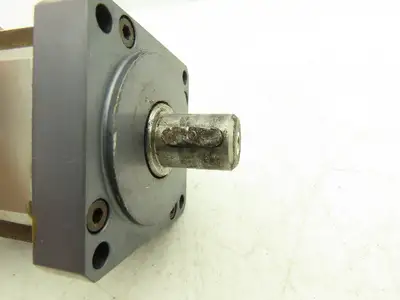 Bayside PX60-010 Inline Servo Gearhead Gearbox Reducer 10:1 3200rpm MX60-010-046