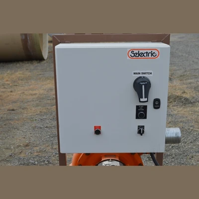 Berkeley 4 x 5 x 12 Centrifugal Pump