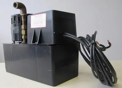 USED BECKETT & FASCO CU554ULHT