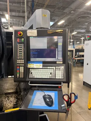 SODICK AQ535L ELECTRIC DISCHARGE MACHINES, WIRE, N/C & CNC | Machinery Network (5)