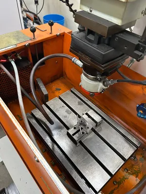 2002 CHARMILLES FORM 20ZNC EDM Sinkers | Global Machine Brokers, LLC (6)