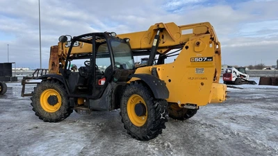 USED 2015 JCB 507-42