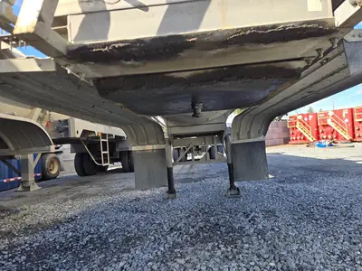 USED 1996 BRENNER SS TRANSPORT