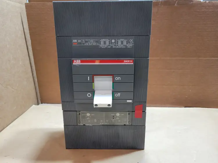 Used ABB S6N Switchgears British Columbia CA | Lenmark #913738