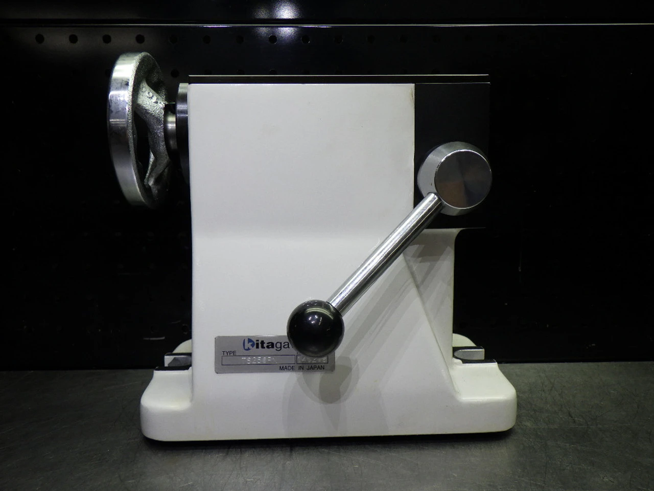Kitagawa Removable Carbide Center Manual Tail Stock TS250RN (STK)